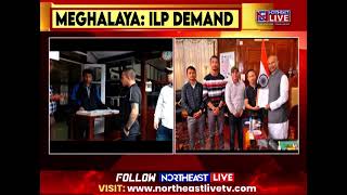 KSU seeks Meghalaya Governor’s intervention on 6 pending issues, including ILP and Khasi Language