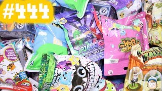 Random Blind Bag Box Episode #444 - Surprizamals, Hatchimals, DC Superhero Girls Fashems, Lego