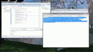 Java Programming Tutorials for Beginners (E 5) - Compiling and Running