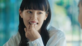 PUFFY「サーキットの娘」に合わせて、笑顔の女性たちが集結！　『FRISK WHITE(フリスク ホワイト)』TV－CM