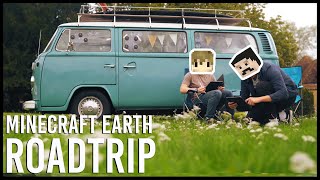 Mumbo & Grian's Minecraft EARTH Roadtrip - Part 1