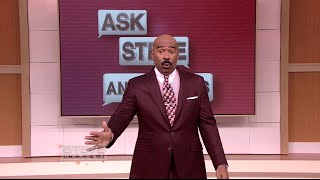 Ask Steve Anonymous: Don't Cup Your Momma!