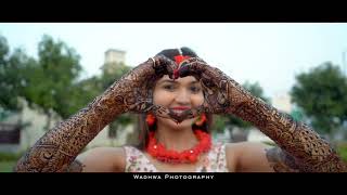 Best Mehndi Highlights |Jasmine  | Wadhwa Photography |2019 |