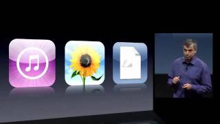 iPhone 4S - Full Apple Keynote - Apple Special Event, October 2011 *HQ*