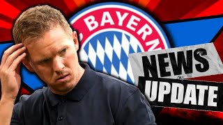 Die wahren Gründe warum Nagelsmann entlassen wurde ! FC Bayern News #fcbayern #nagelsmann