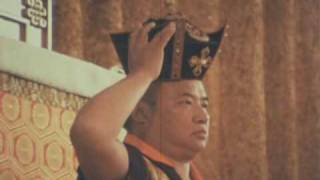 16th Karmapa - Black Crown Ceremony, San Francisco, CA