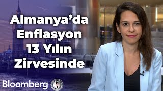 Almanya’da enflasyon 13 yılın zirvesinde | Gündem Avrupa - 29.07.2021