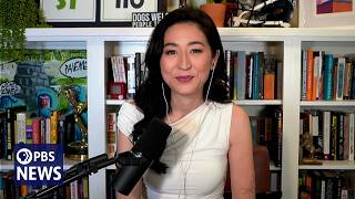 WATCH: 6 questions with new Scripps National Spelling Bee host Mina Kimes
