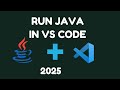 How to Install & Run Java in Visual Studio Code