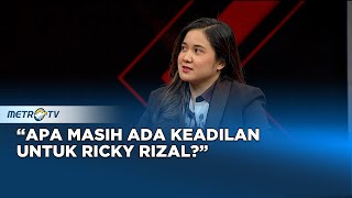 Penasihat Hukum: Keluarga Ricky Rizal Sudah Patah Semangat #KONTROVERSI