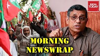 Morning Newswrap: S Gurumurthy Releases Video Backing Rajini's Claim | SDPI Protest Against BJP