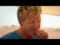 Gordon Ramsay Has The Full Cooking In The Desert Experience In India  Gordon's Great Escape
