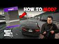 How to Install Mods in GTA 5 2026 🔥 Step by Step Beginner Guide PC Mods Tutorial