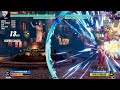 Angel Combo - KOFXV #shorts