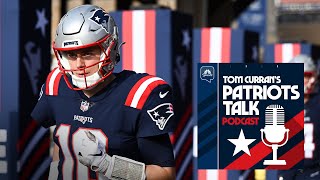 Making the most of Mac Jones with Greg Cosell and Mike Lombardi | Patriots Talk Podcast