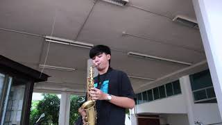 ลำเพลินออกเต้ย saxsophoneหมอลำ