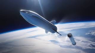 Starship test flight rocket | Wikipedia audio article