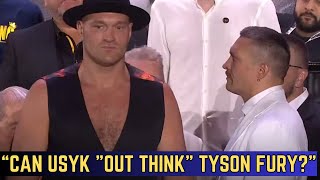 Usyk WINS? "Out Thinks" Fury | Broner Cobbs FACE OFF | Berinchyk KO'S Navarrete? Paul Tyson Thoughts