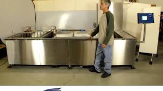 SharperTek Ultrasonic Cleaners