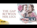 The Gap Between Her Legs | Lgbtq Drama | Full Movie | Love Story