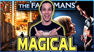 What Makes The Fabelmans MAGICAL | Movie REVIEW | Steven Spielberg