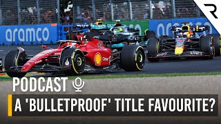 Why Charles Leclerc and Ferrari were so dominant in Australia | The Race F1 Podcast