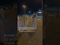 Iran attack on Kuwait airport kills one, injures at least 63