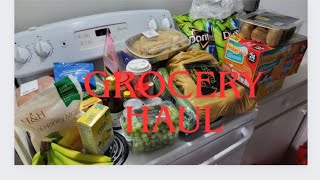 Grocery Haul | $300 Canadian | Superstore and Safeway