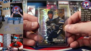 2024-25 Upper Deck Allure Hockey 9 Box PYT Case Break #1373