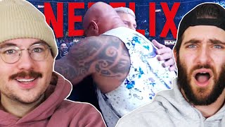 RAW ON NETFLIX WAS CRAZY! The Rock Storyline Dropped? | Ep. 112