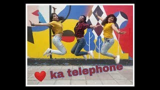Dil Ka Telephone - Dream Girl | Dance Cover | Ayushmann Khurrana | Funny video