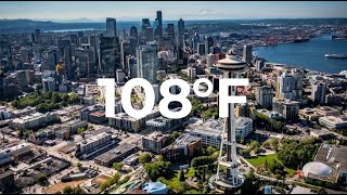 King County developing its first Extreme Heat Mitigation Strategy