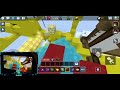 legendary hands vs 12 juggernaut in bedwars handcam blockman go