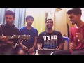 Oceans And Levitate | Hillsongs and Imagine Dragons Cover