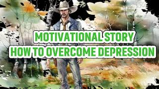 MOTIVATIONAL STORY -  HOW TO OVERCOME DEPRESSION