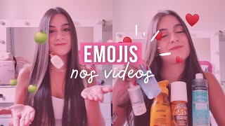 EDITING TRICK TO INCLUDE EMOJIS IN VIDEOS | CAPCUT PRO