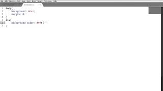 CSS Shadows: Basic Box Shadow