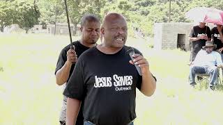 JESUS SAVES OUTREACH