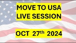 Live Session - October 27th, 2024