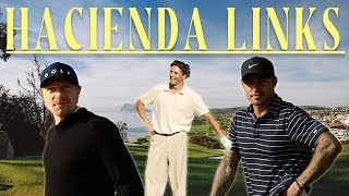 SPANIENS FINASTE BANA? - HACIENDA LINKS