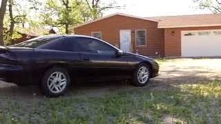 1994 Chevy Camaro V6 3.4L Car.