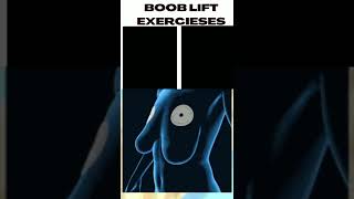 Breast Tighten and Size Increase Exercises at Home #youtubeshort #short #shorts #trending