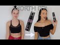 b.tan I Want The Darkest Tan Possible Self Tan Mousse Review + Demo | Self Tanner Reviews