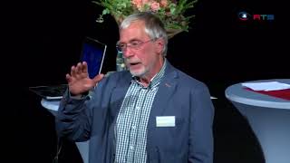 Gehirnforscher Prof. Gerald Hüther: Quantenphysik und Kommunale Intelligenz (Ausschnitt)