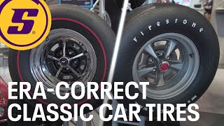 Are Bias Ply Tires Still Made? | Classic Look - Modern Performance