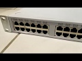 3Com Switch 4400 24-Port - 3C17203