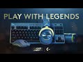 Logitech G and Riot Games Introduce the Official Gaming Gear of League of Legends to Filipino Gamers