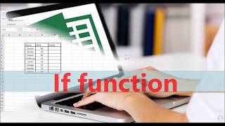 Excel If Function In Sinhala - Excel for Beginners - Excel සිංහලෙන් ඉගෙන ගනිමු