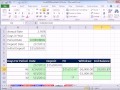 excel 2010 business math 82 calculating interest u0026 future value for bank daily interest accounts