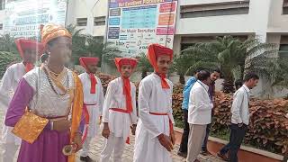 SVERI college of engineering Pandharpur. Traditional day. \u0026 Beats 2k19-20